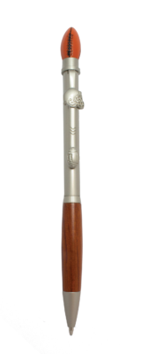 Football Pen rosewood