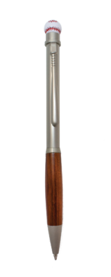 baseball pen rosewood