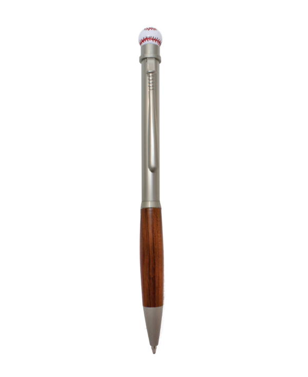 baseball pen rosewood