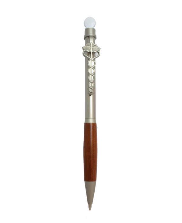 Medicine Pen rosewood