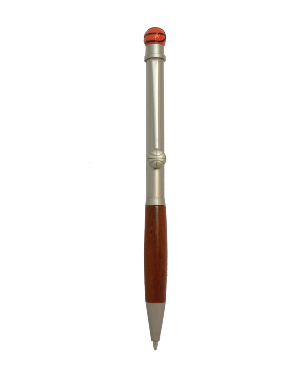 basketball pen rosewood