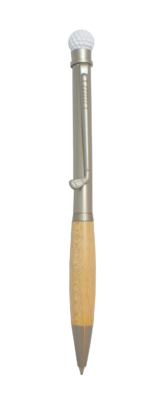 golf pen maple