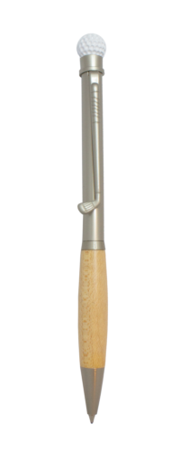 golf pen maple