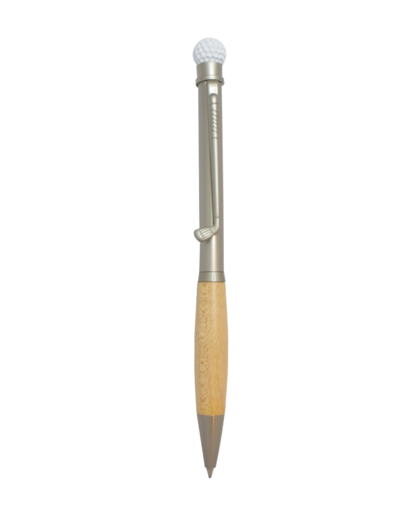 golf pen maple