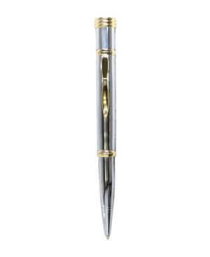 silver perfume pen