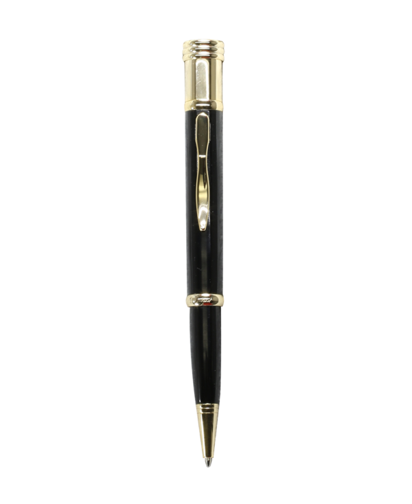 black perfume pen