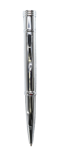 silver perfume pen