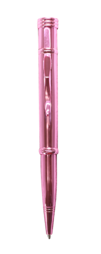 pink satin perfume pen