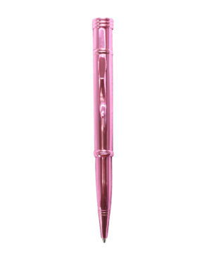 pink satin perfume pen