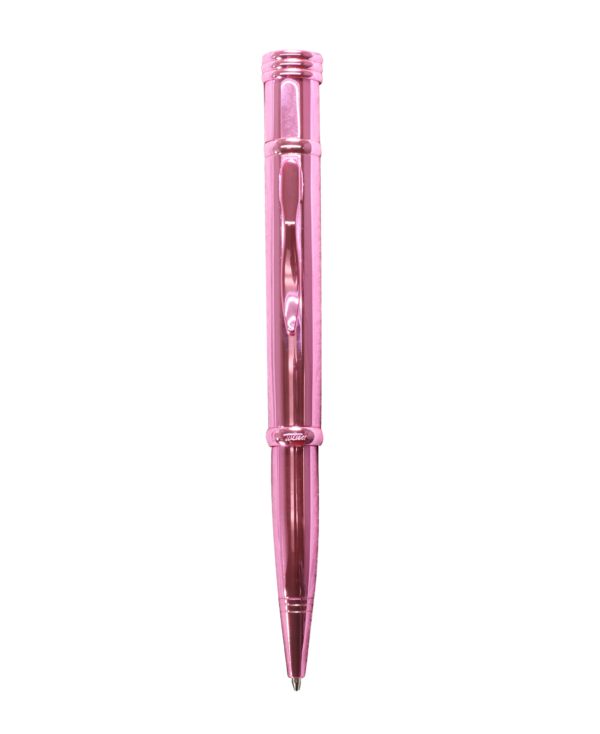 pink satin perfume pen