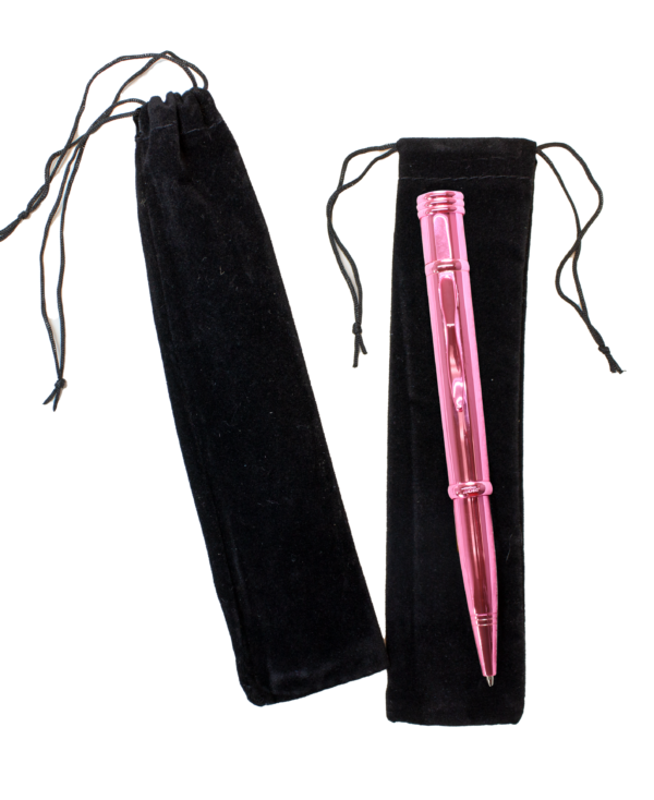 pink perfume pen