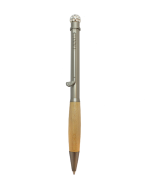 Sterling Golf Pen Maple