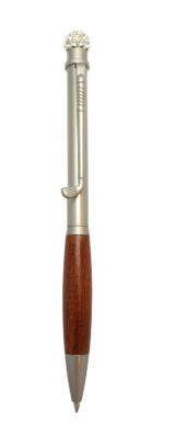 Sterling Golf Pen Rosewood