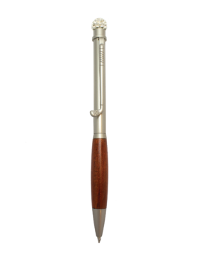 Sterling Golf Pen Rosewood