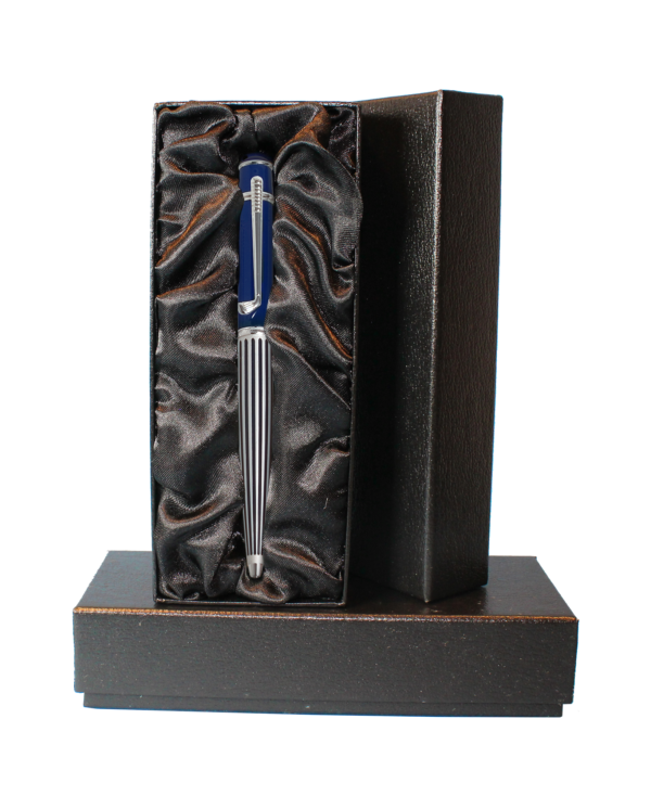 Blue Line Golf Pen