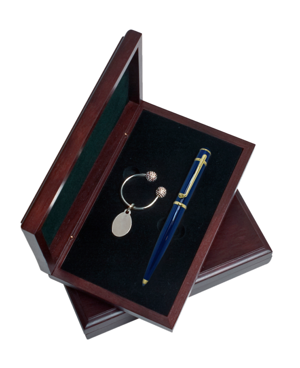 Golf Keyring Pen Set